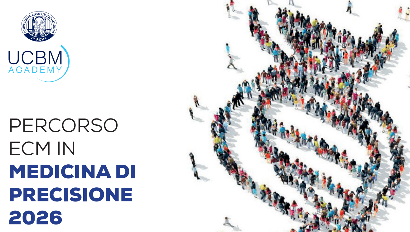 Percorso ECM in medicina di precisione 2026
